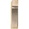 Ekena Millwork Thorton Block Rough Sawn Outlooker, Douglas Fir, 8"W x 22"D x 30"H OUT08X22X30THR05RDF - alternate 2